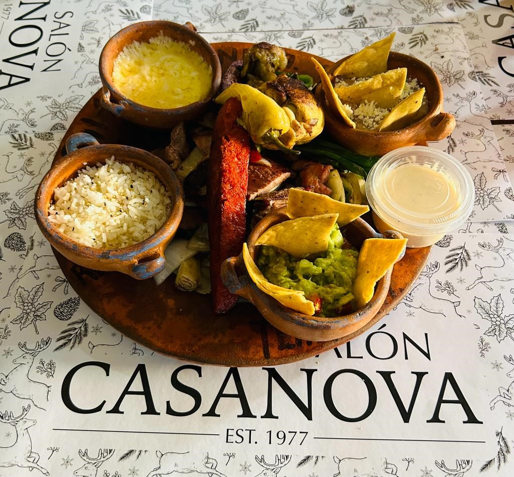 Asada Complementos