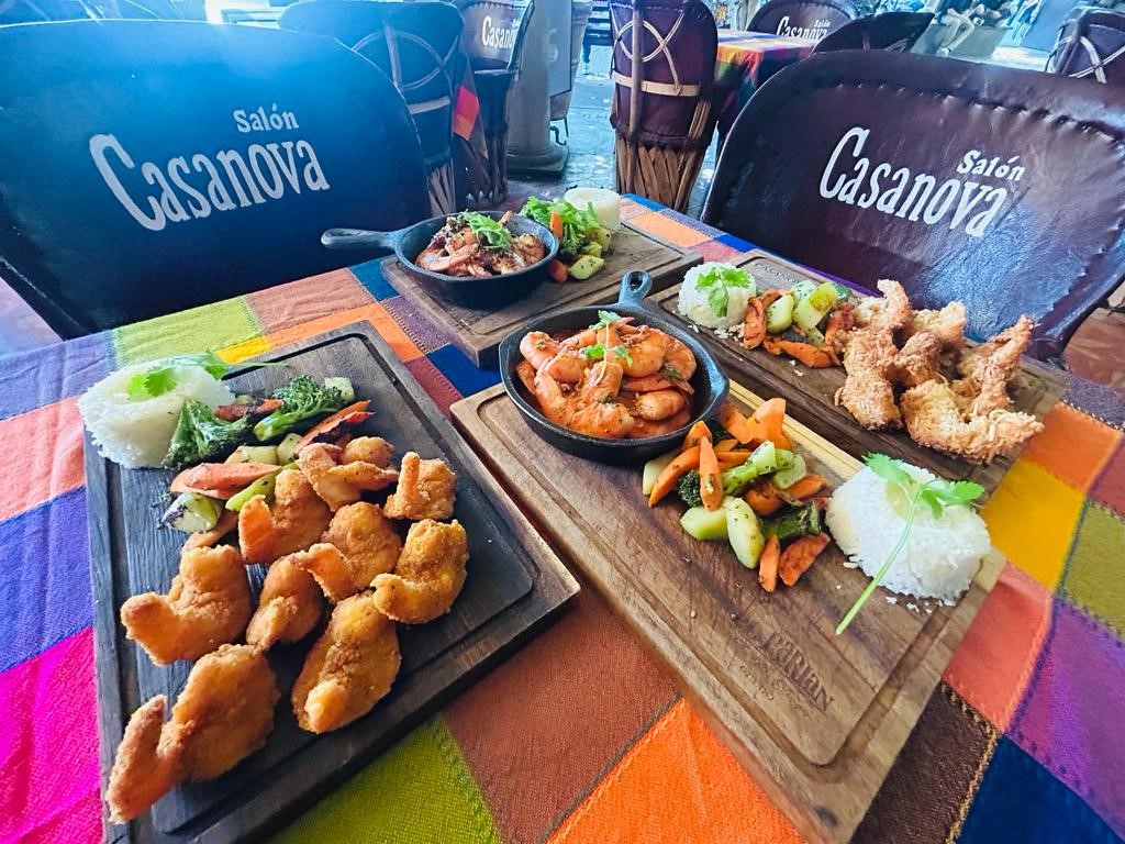 Camarones
