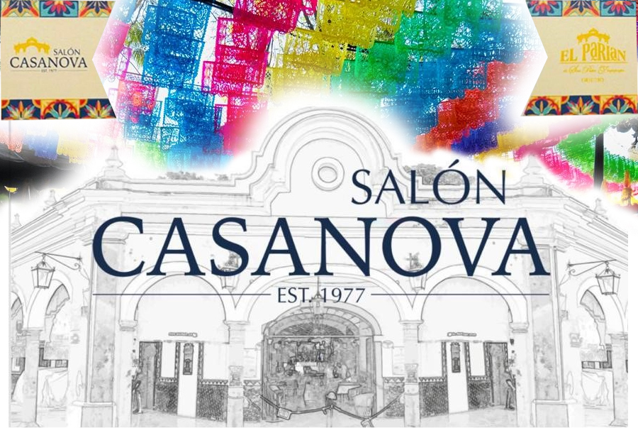 Salón CASANOVA