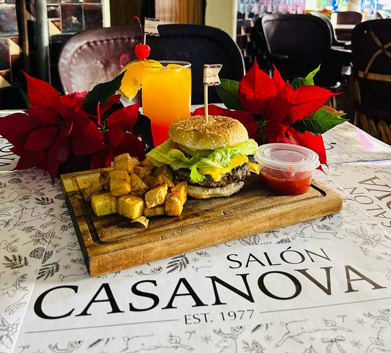 Hamburguesa