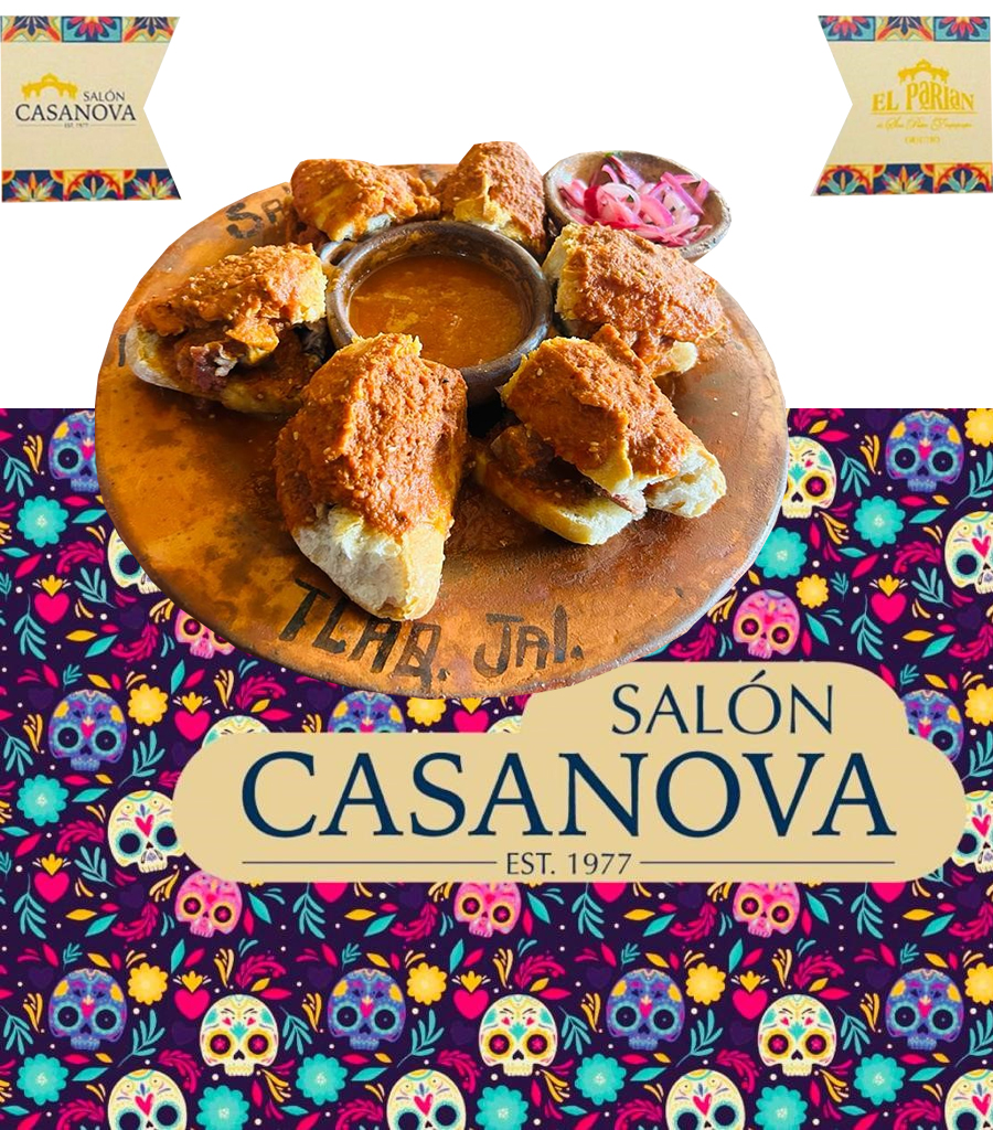 Tortas Ahogadas