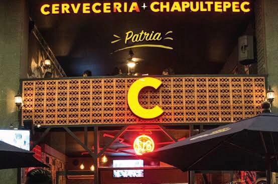 Cervecería chapultepec patria