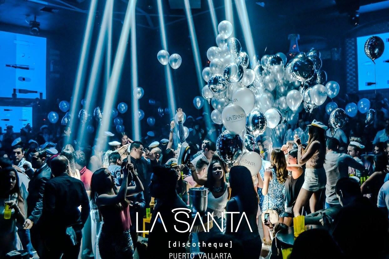 La santa