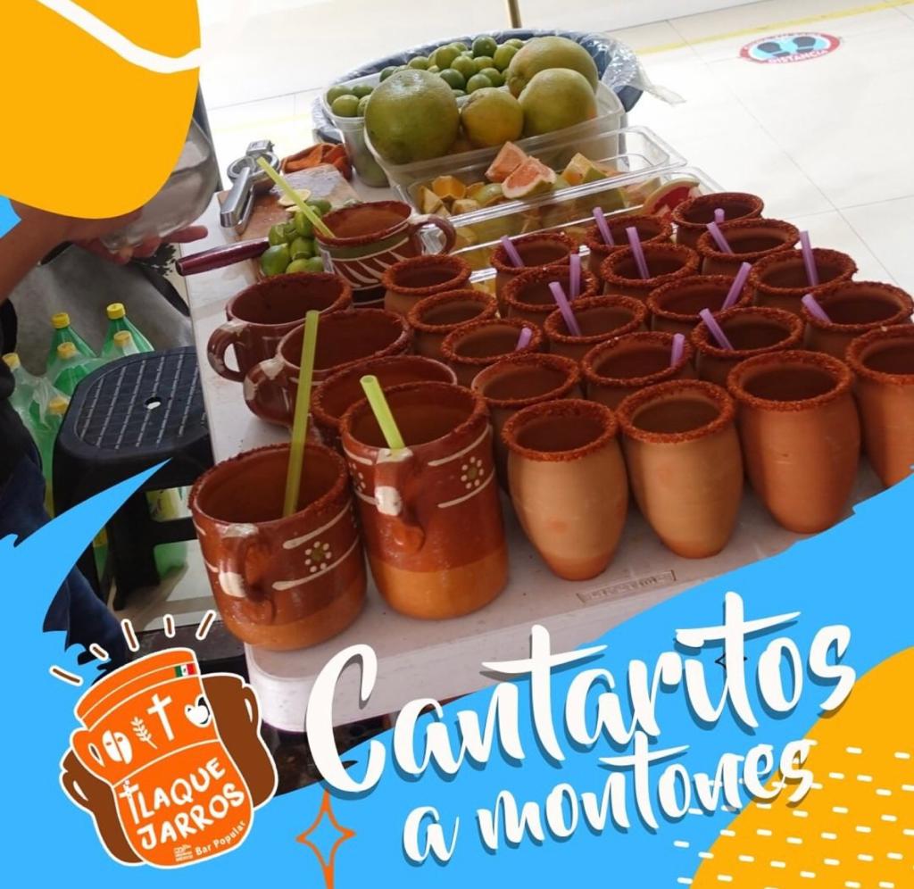 Tlaquejarros