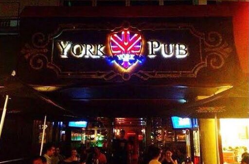 York pub