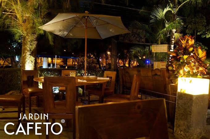 Jardin cafeto