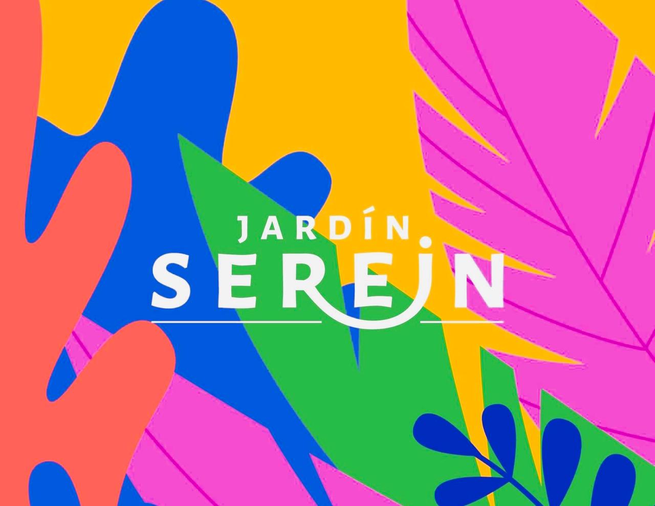 Jardín Serein