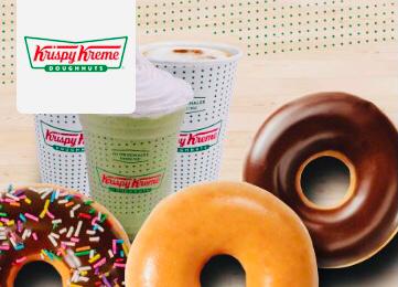 Krispy kreme