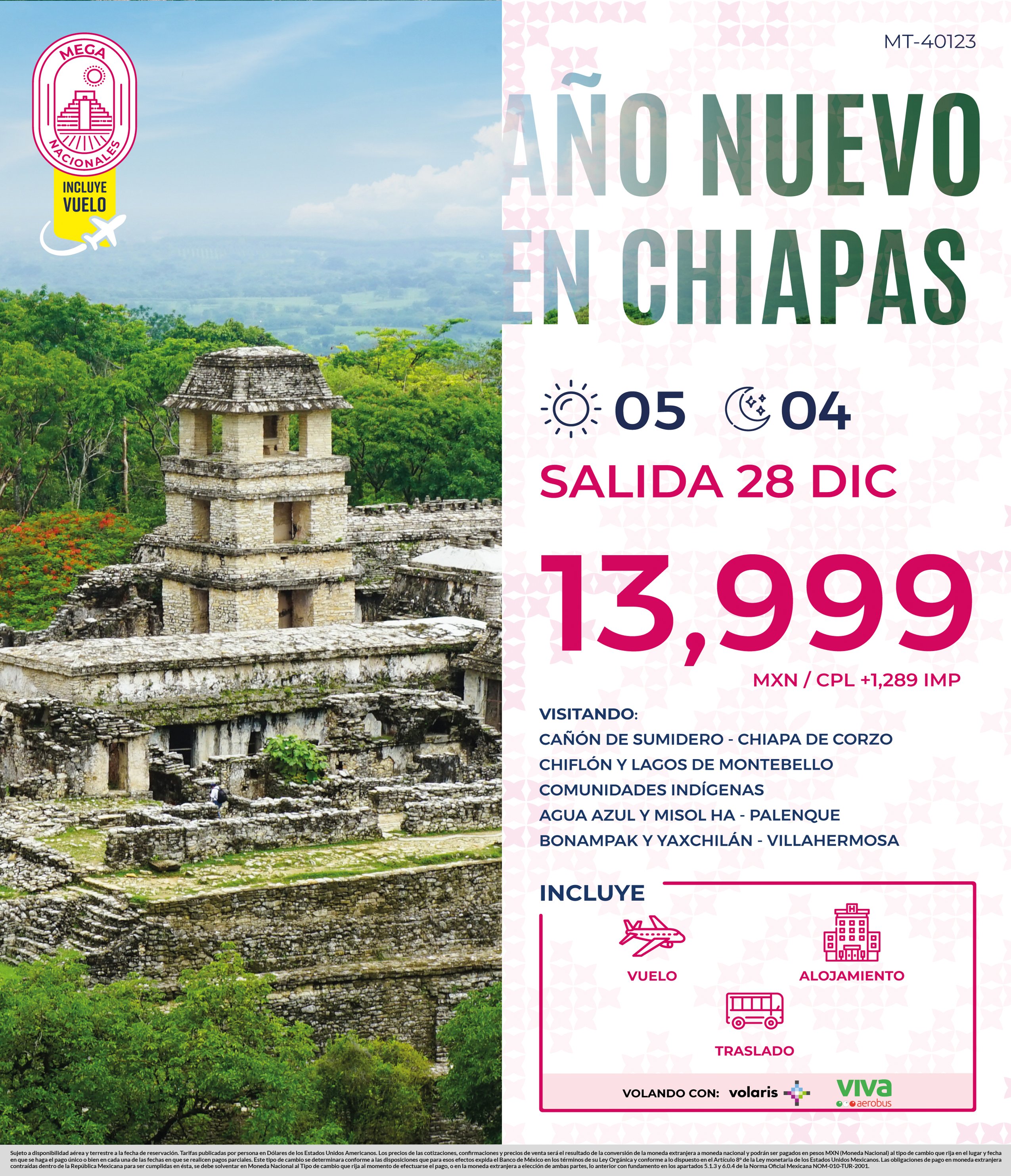 Año nuevo en chiapas