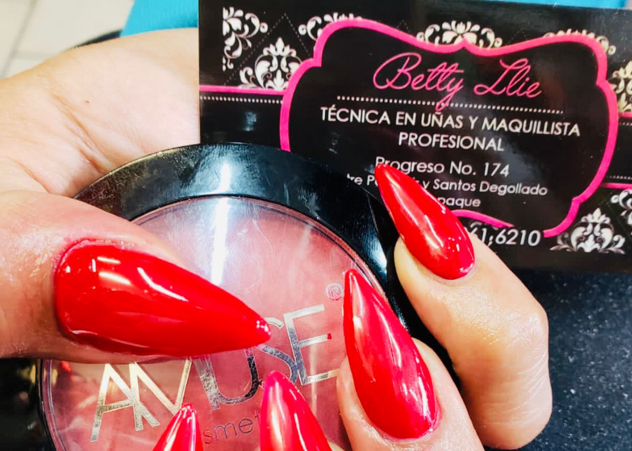 Betty Llie