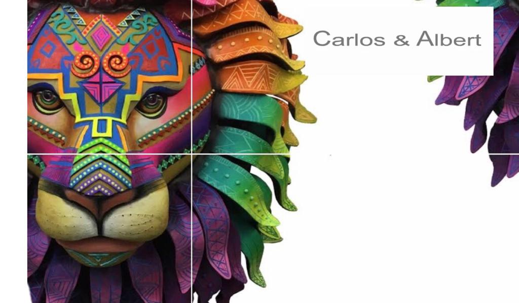 Carlos and Albert