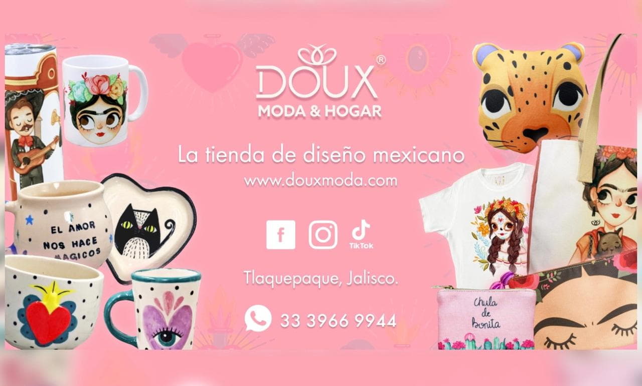 DOUX Tlaquepaque sucursal 2
