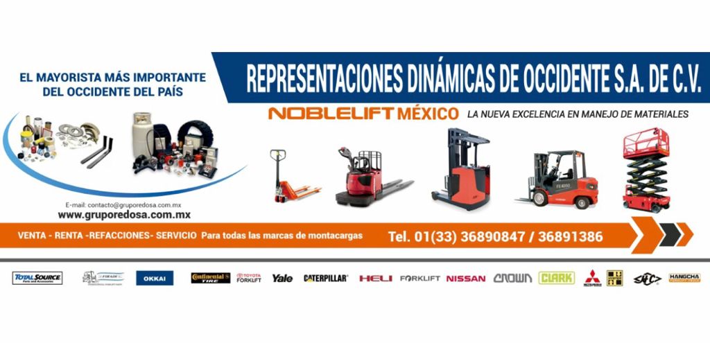 Representaciones dinámicas occidente