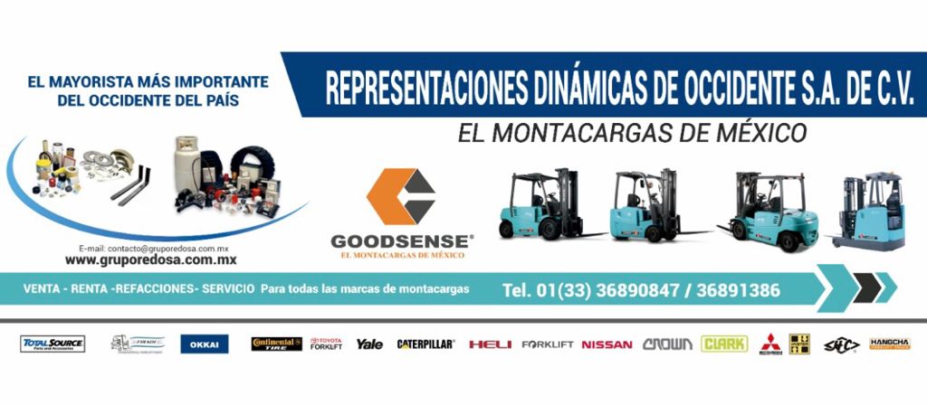 Representaciones dinámicas occidente
