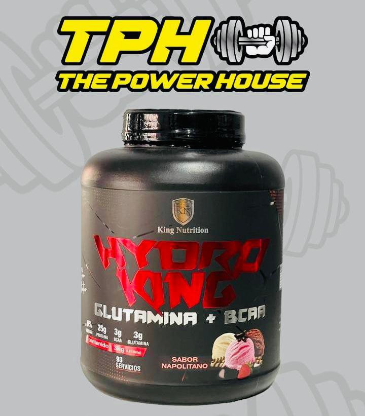 The Power House
