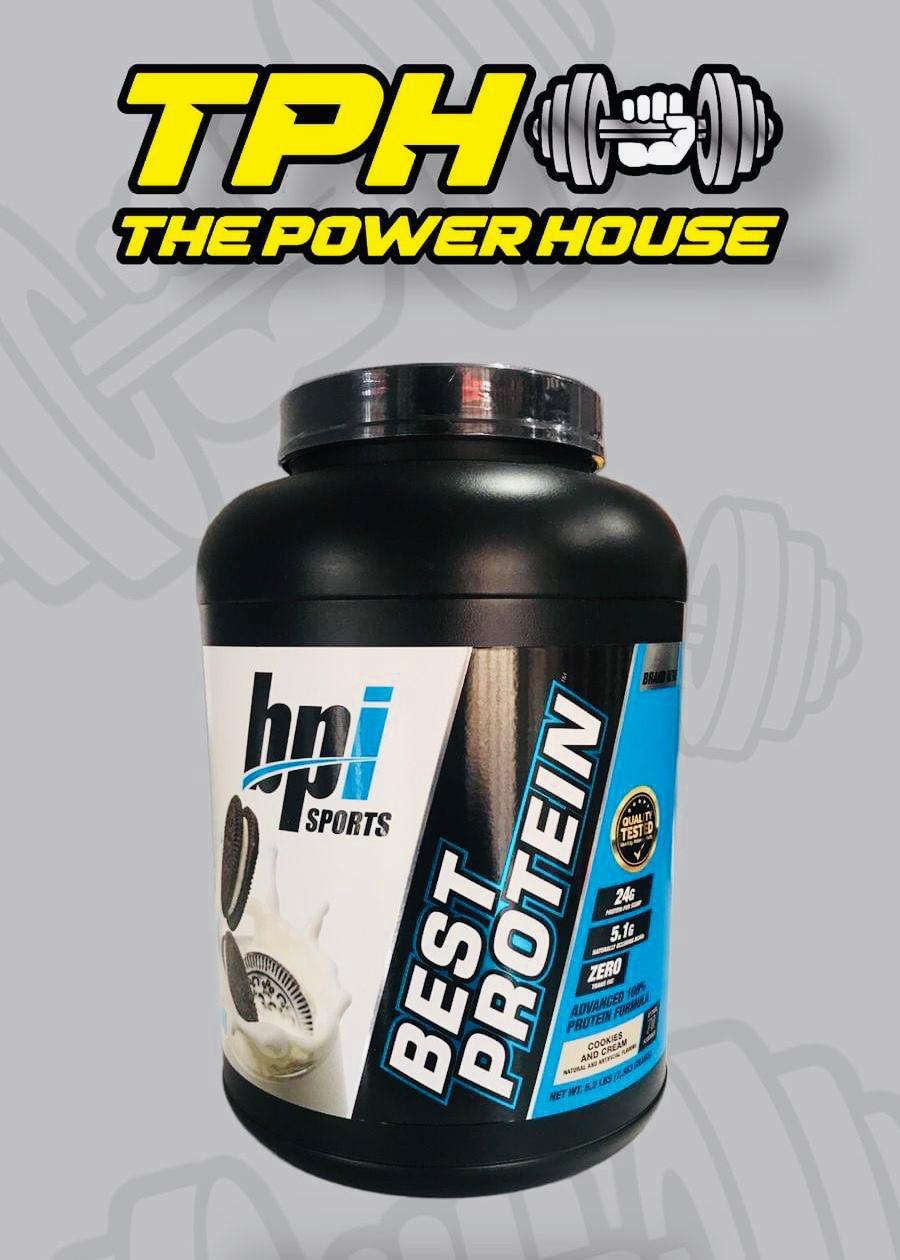 The Power House