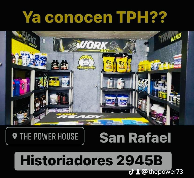 The Power House