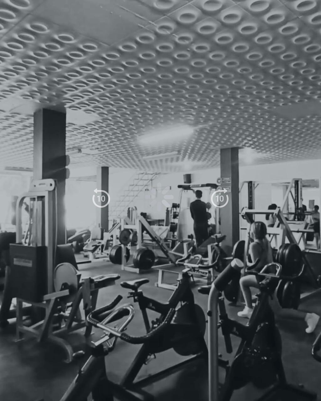 The Power House