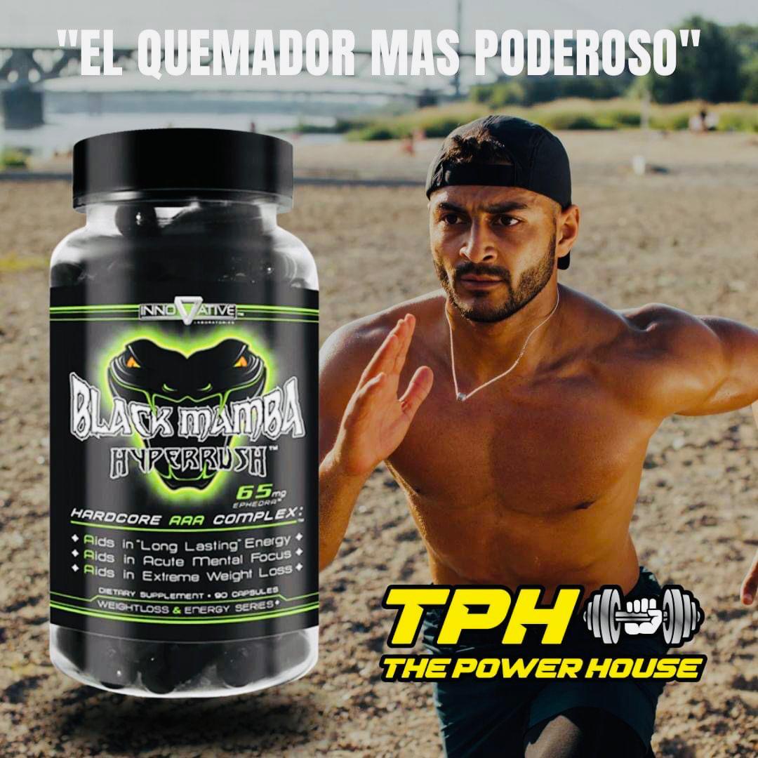 The Power House