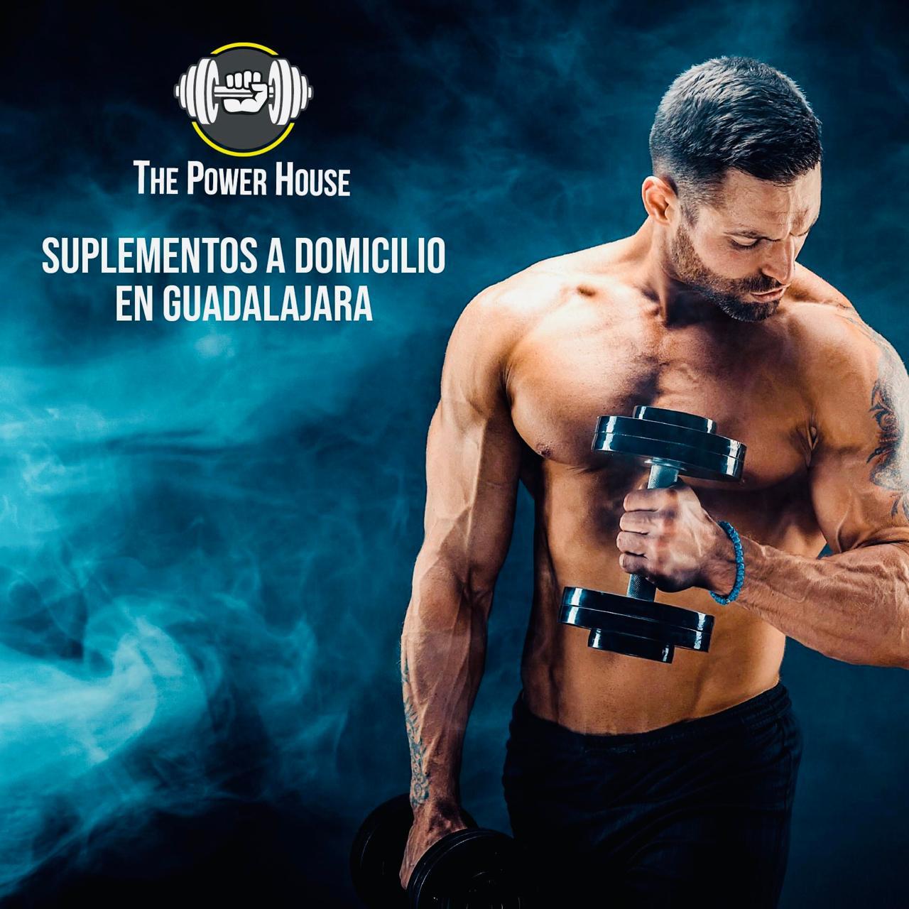 The Power House