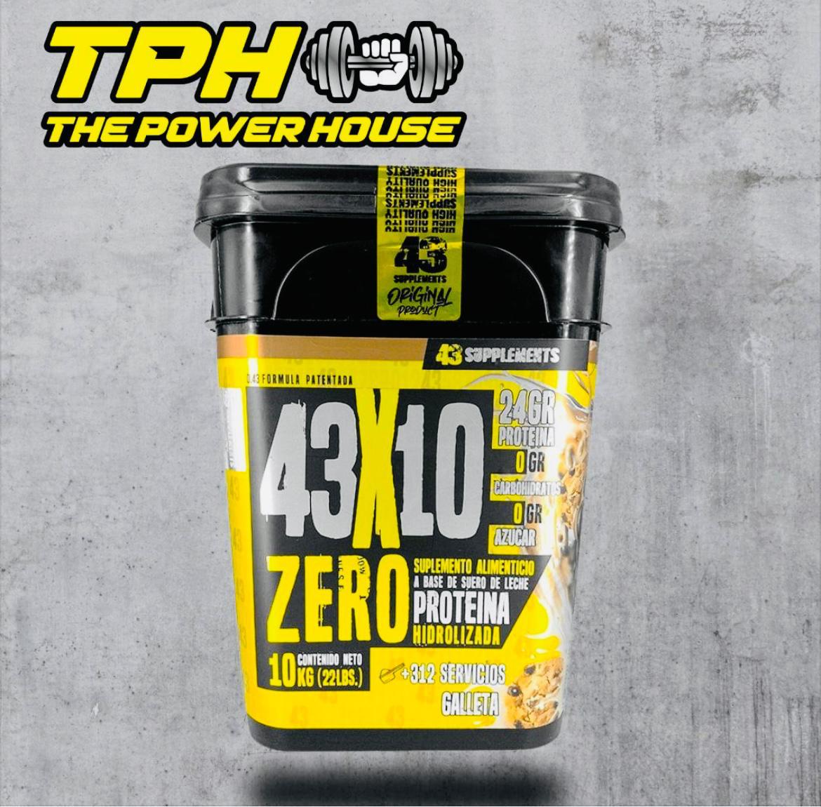The Power House