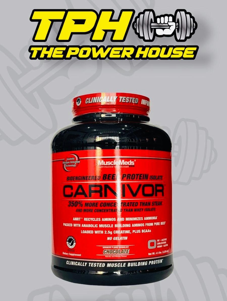 The Power House