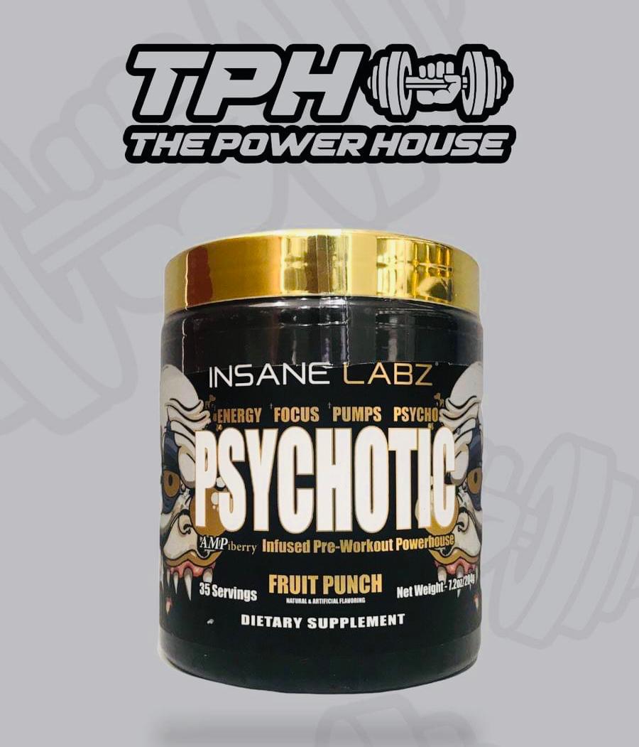 The Power House