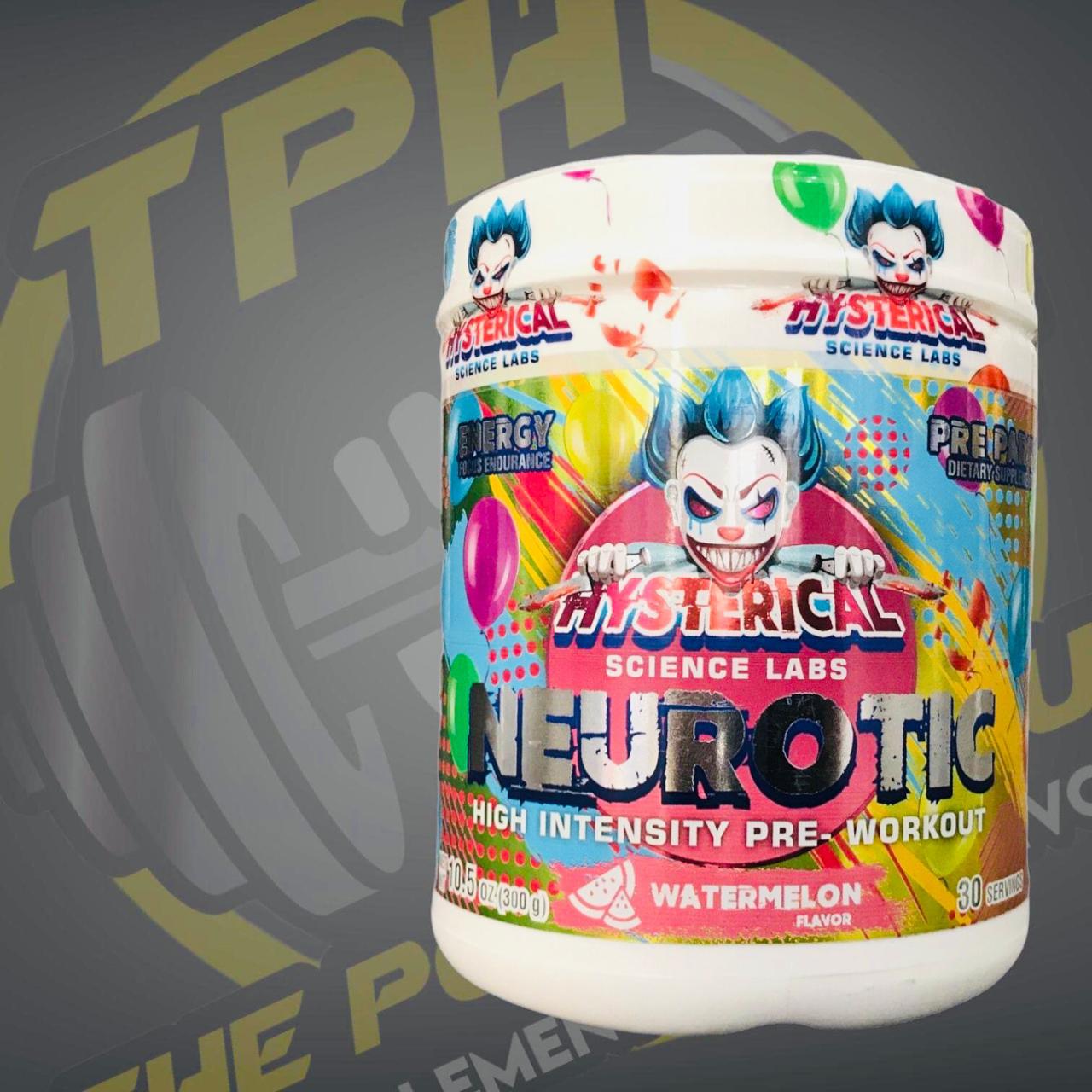 The Power House