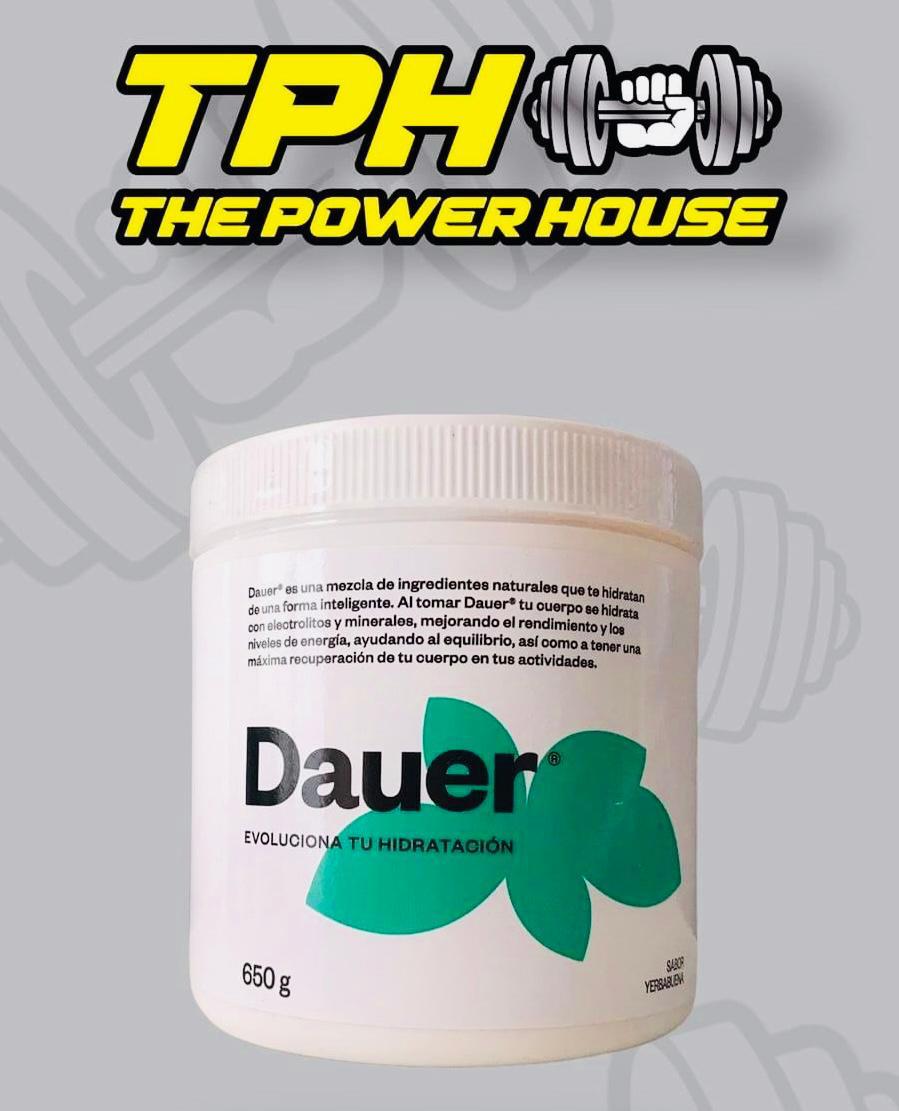 The Power House