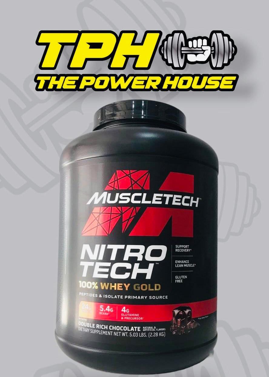 The Power House