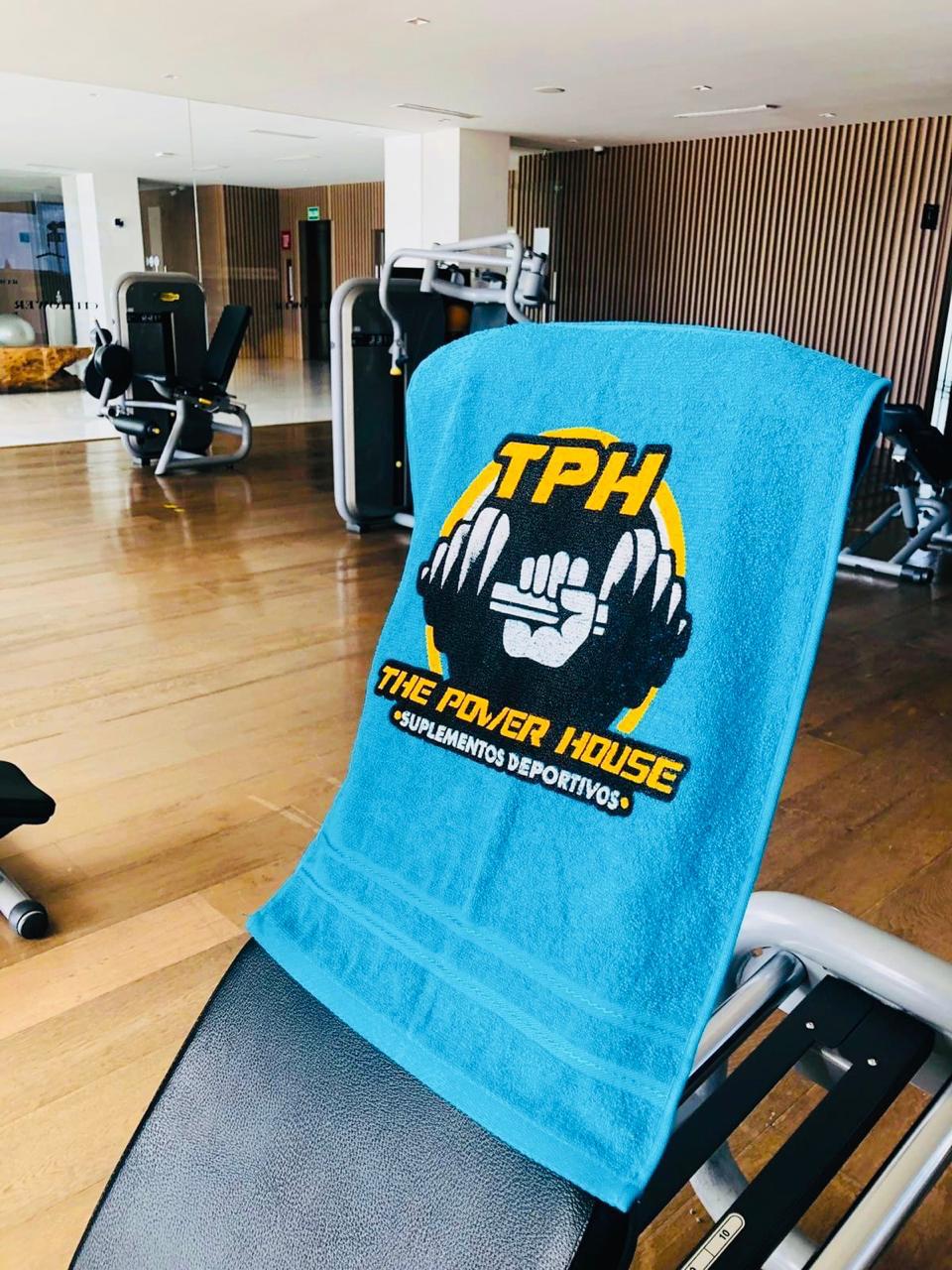 The Power House