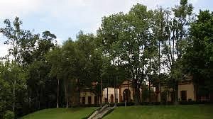 El castillo bosque colomos