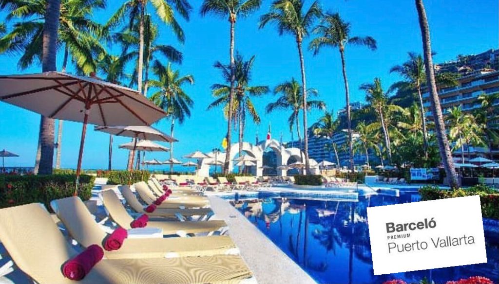 Barcelo puerto vallarta