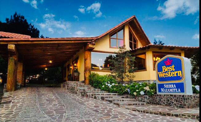 Best western mazamitla