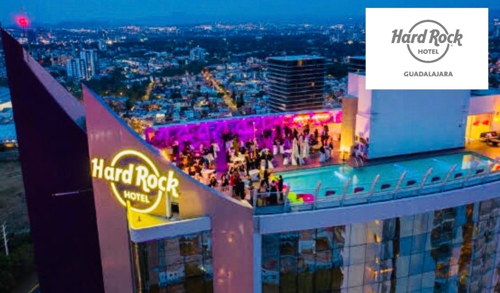 Hard rock guadalajara