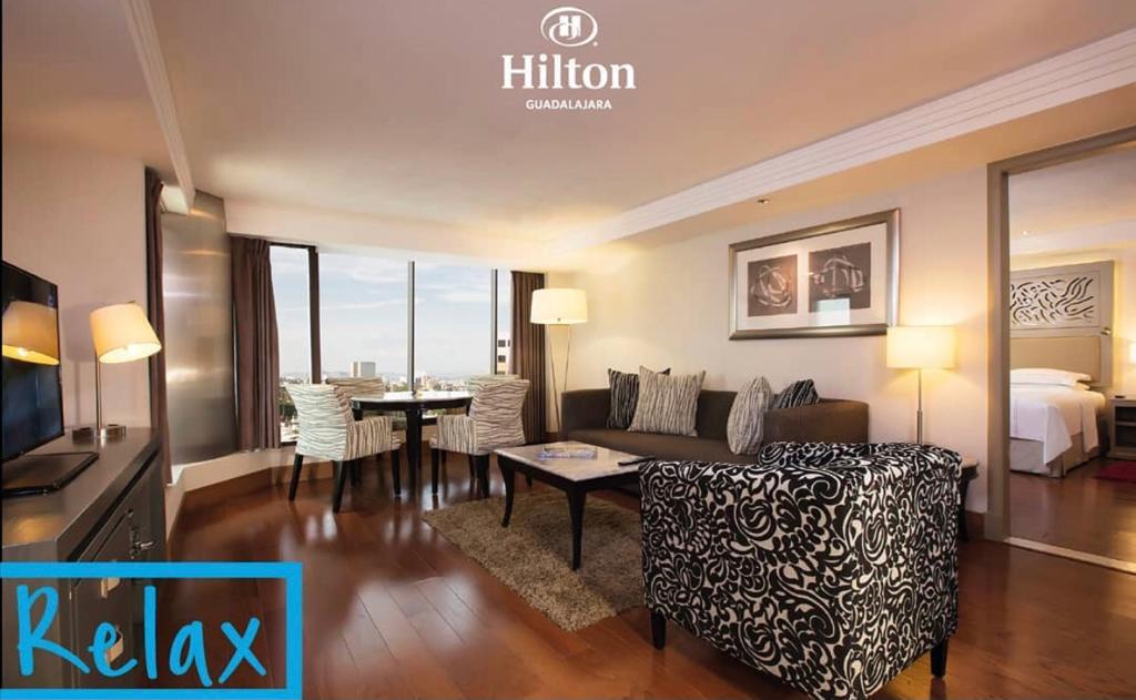 Hilton guadalajara