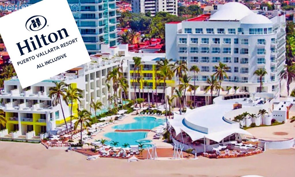 Hilton puerto vallarta