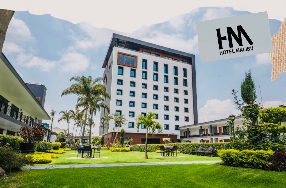 Hotel malibu guadalajara