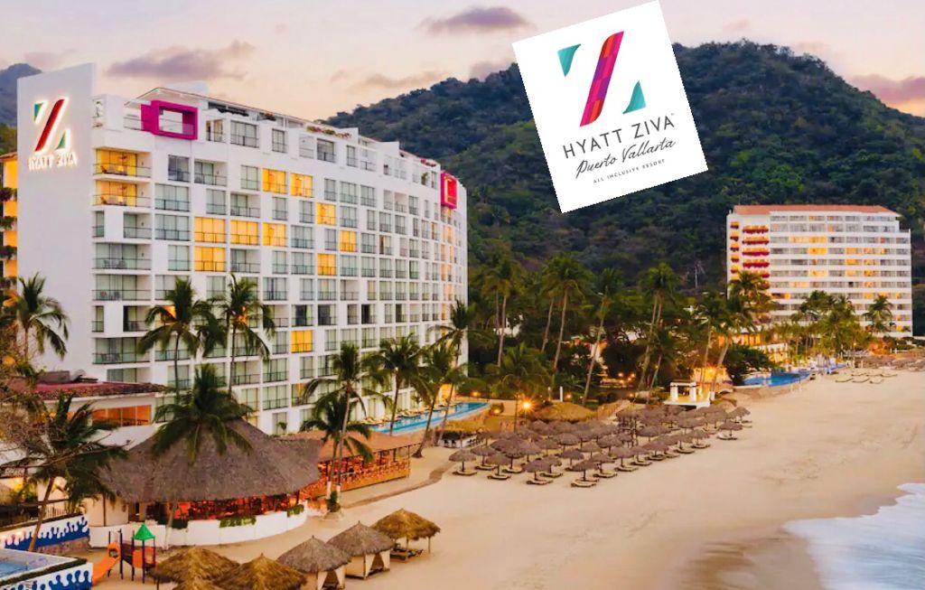 Hyatt ziva puerto vallarta