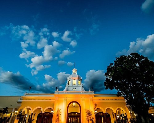Hacienda el centenraio