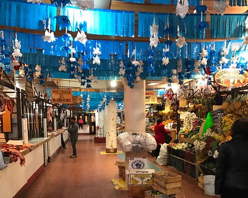 Mercado municipal