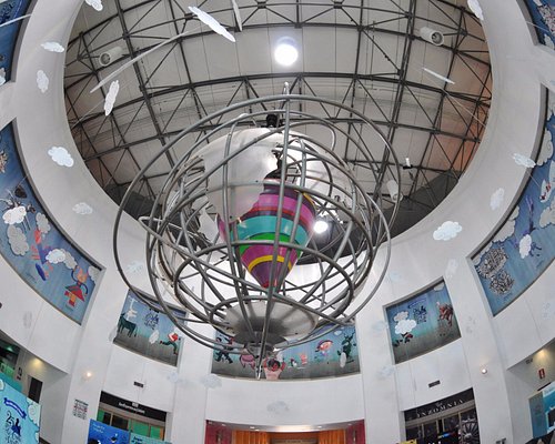 Museo trompo mágico
