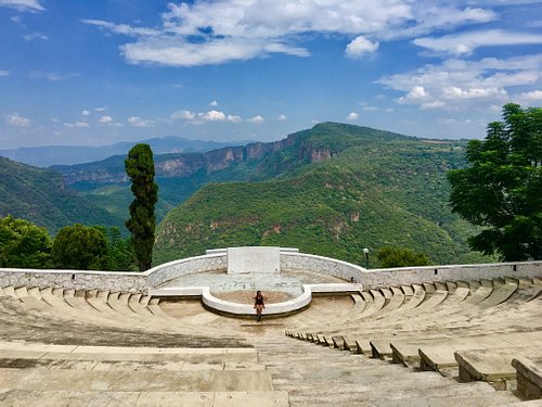 Parque mirador