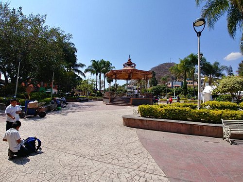 Plaza de Chapala