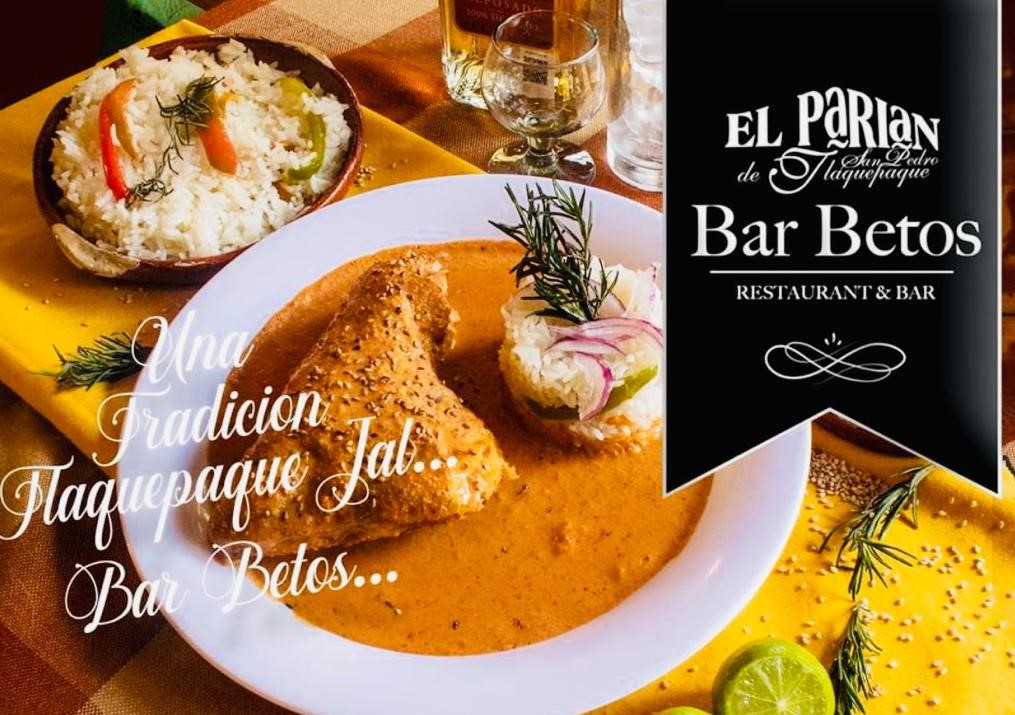 Bar Parían