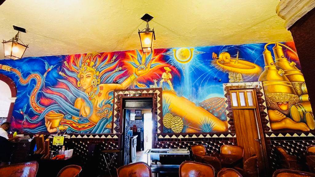 Bar Parían