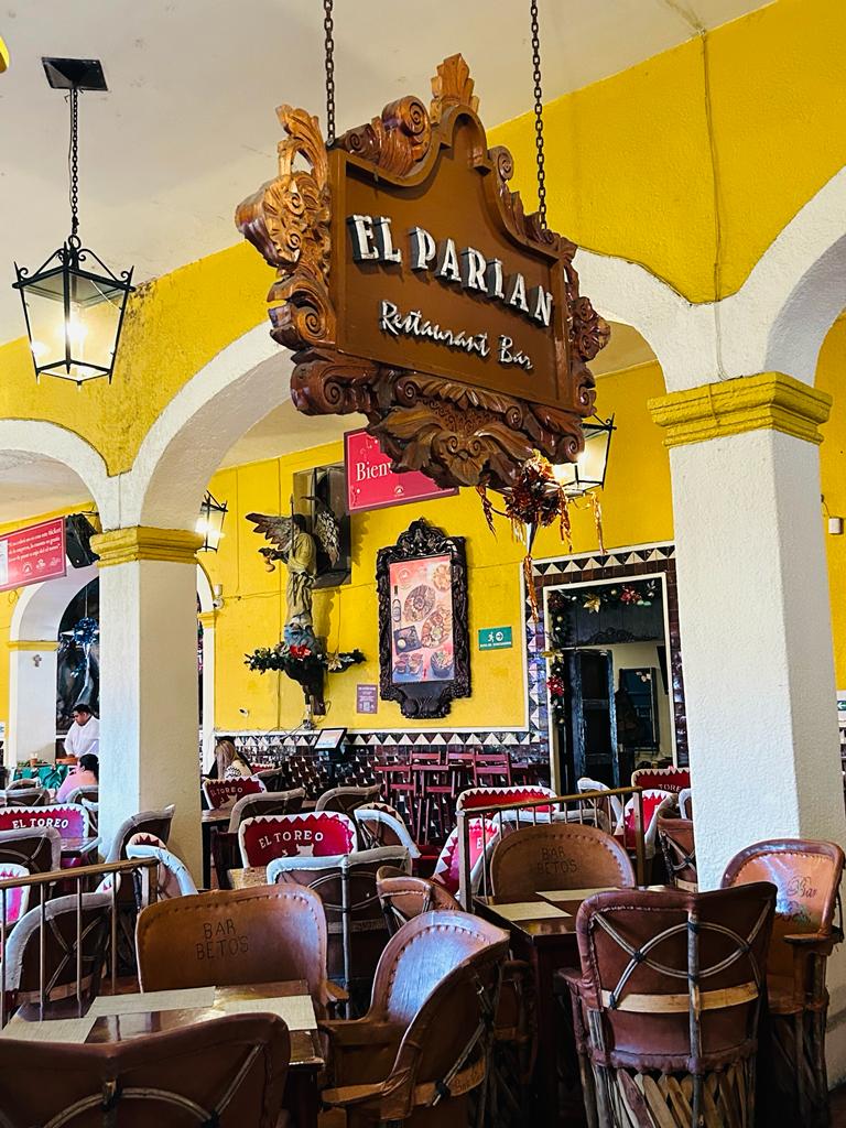 Bar Parían