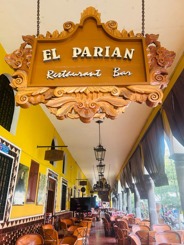 Bar Parían