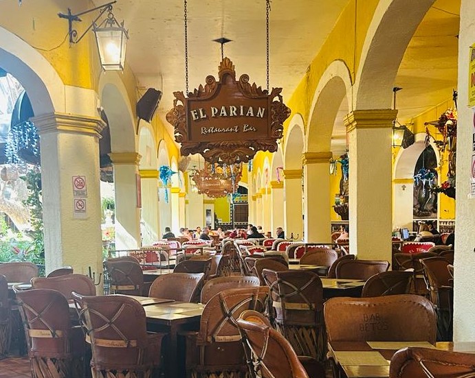 Bar Parían
