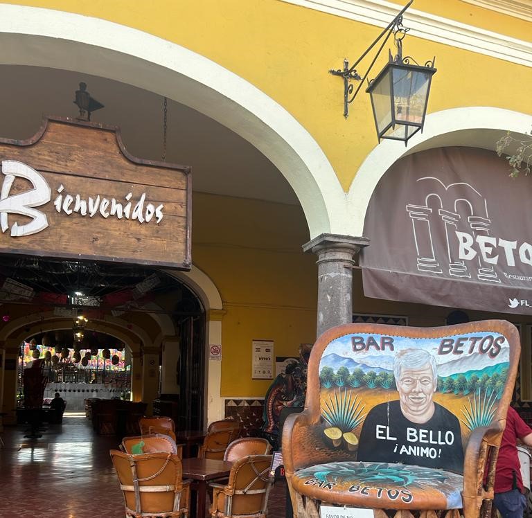 Bar Parían